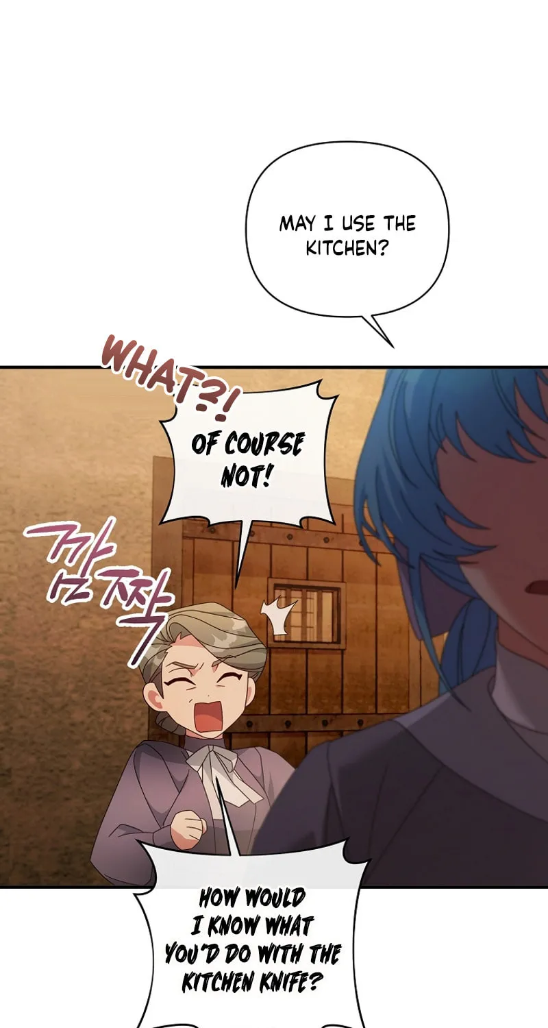 I'm a Villainess, but I'm Good at Cooking Chapter 44 page 58 - 