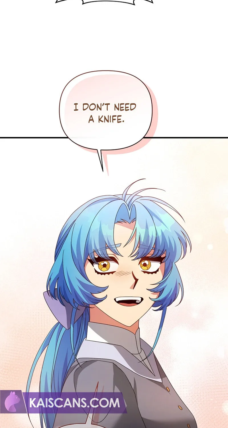 I'm a Villainess, but I'm Good at Cooking Chapter 44 page 59 - 
