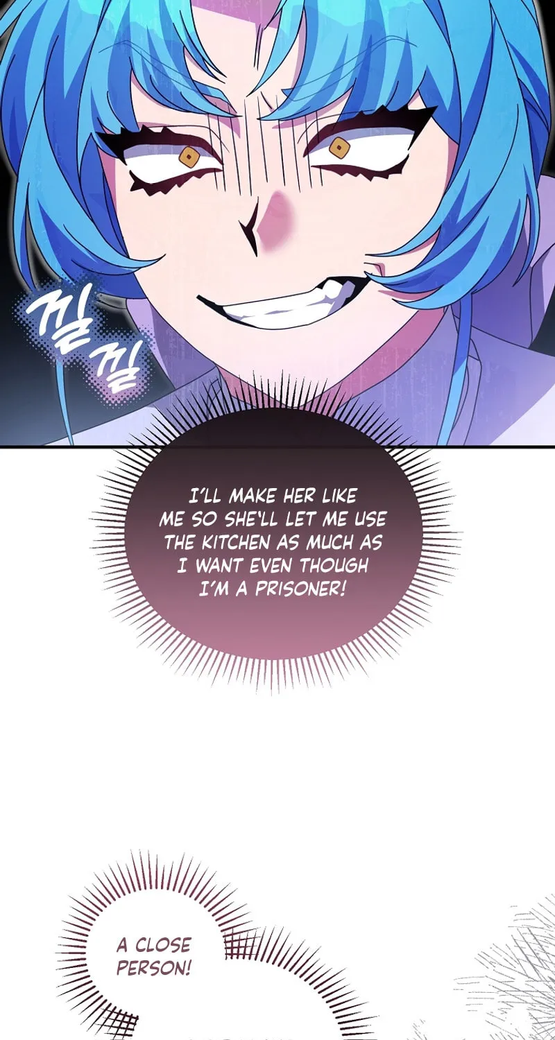 I'm a Villainess, but I'm Good at Cooking Chapter 44 page 8 - 