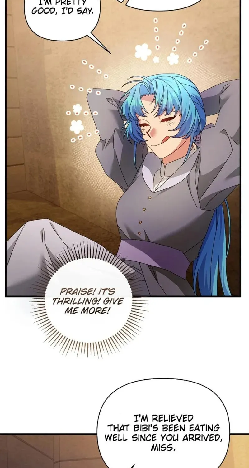I'm a Villainess, but I'm Good at Cooking Chapter 45 page 14 - 