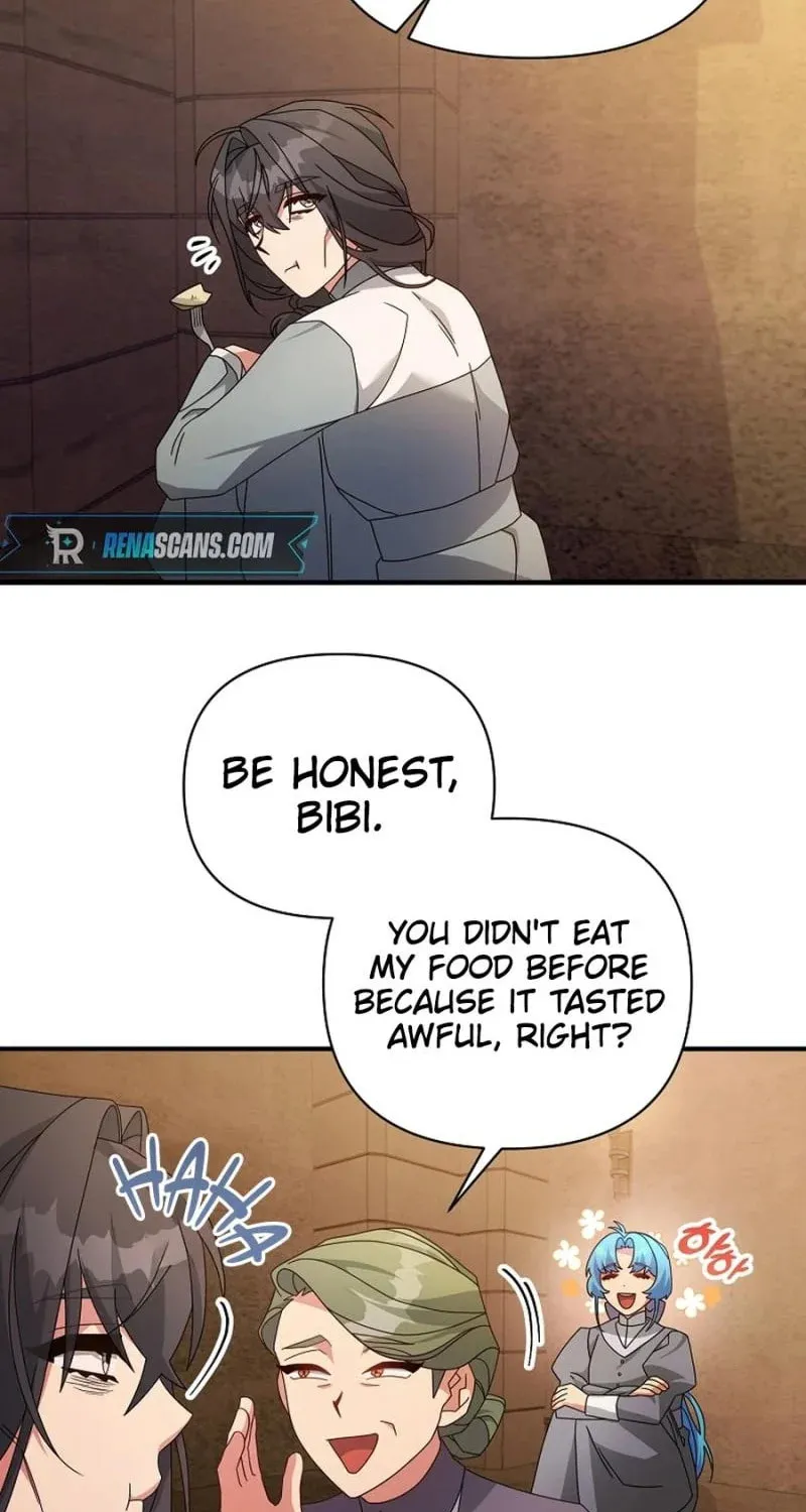 I'm a Villainess, but I'm Good at Cooking Chapter 45 page 15 - 