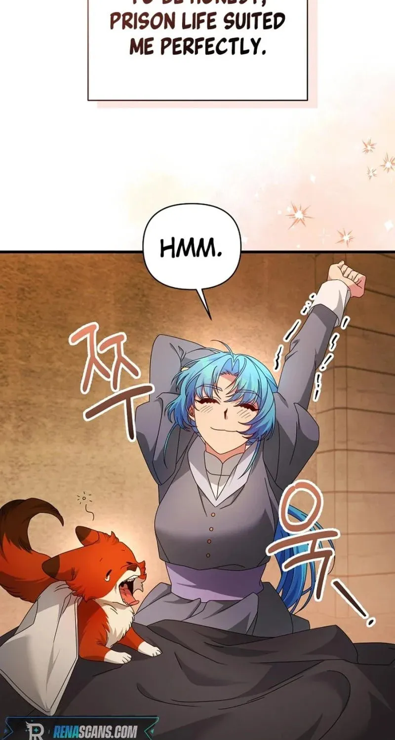 I'm a Villainess, but I'm Good at Cooking Chapter 45 page 3 - 