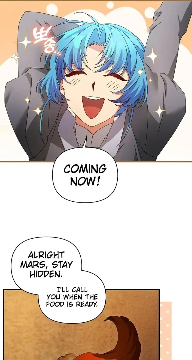I'm a Villainess, but I'm Good at Cooking Chapter 45 page 5 - 