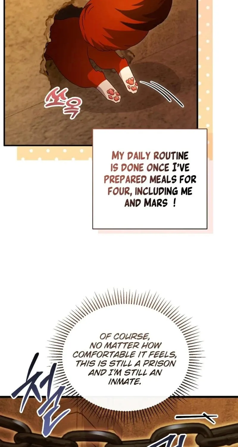 I'm a Villainess, but I'm Good at Cooking Chapter 45 page 6 - 