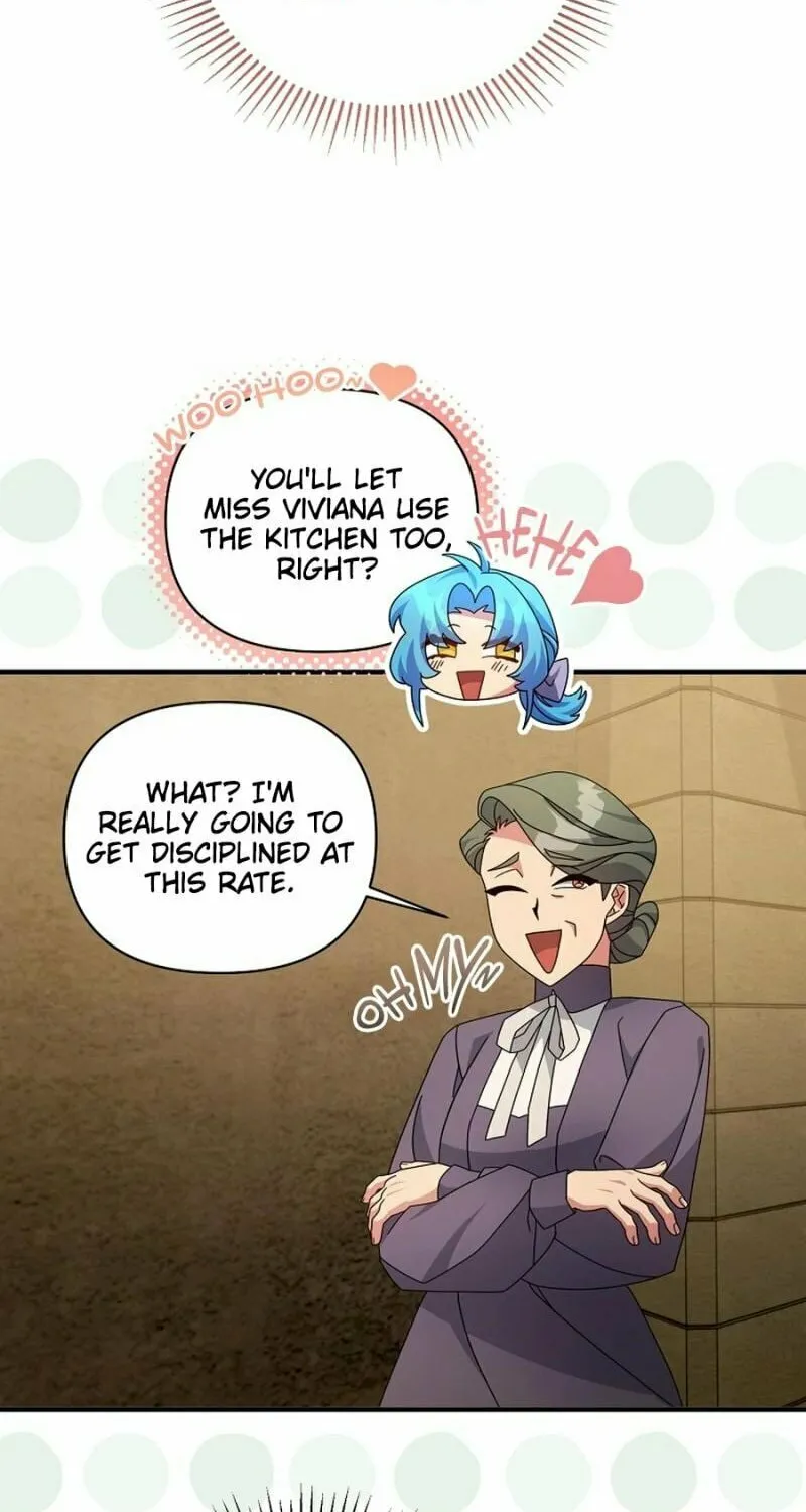 I'm a Villainess, but I'm Good at Cooking Chapter 45 page 57 - 