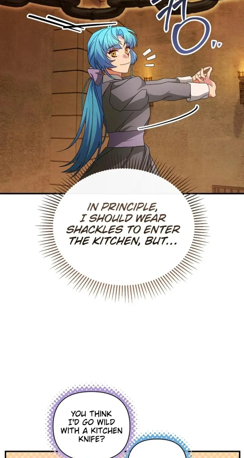 I'm a Villainess, but I'm Good at Cooking Chapter 45 page 7 - 