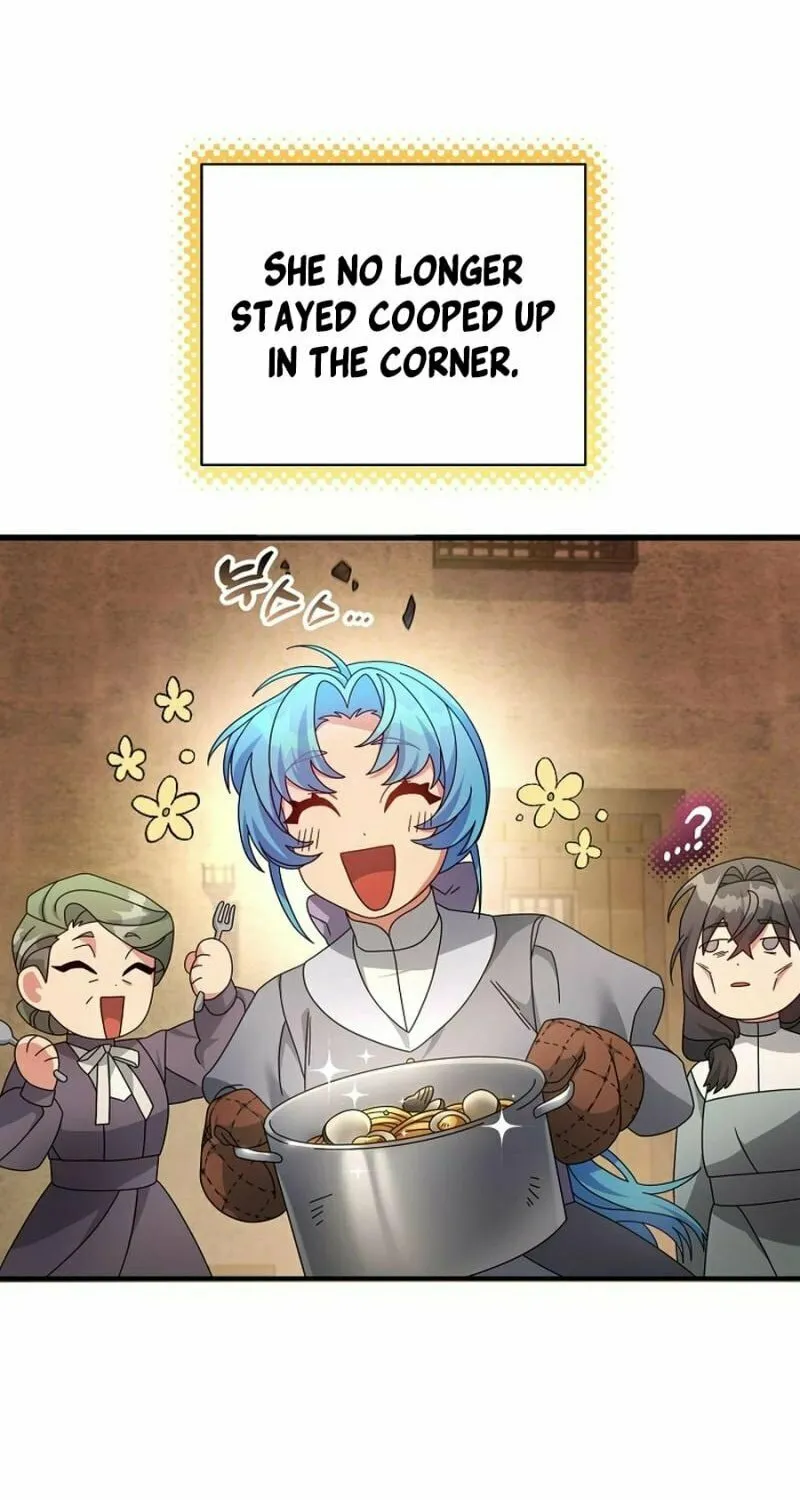 I'm a Villainess, but I'm Good at Cooking Chapter 45 page 68 - 