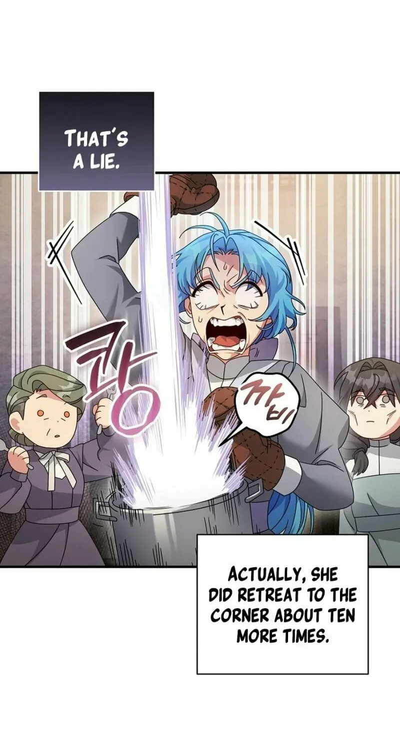 I'm a Villainess, but I'm Good at Cooking Chapter 45 page 69 - 