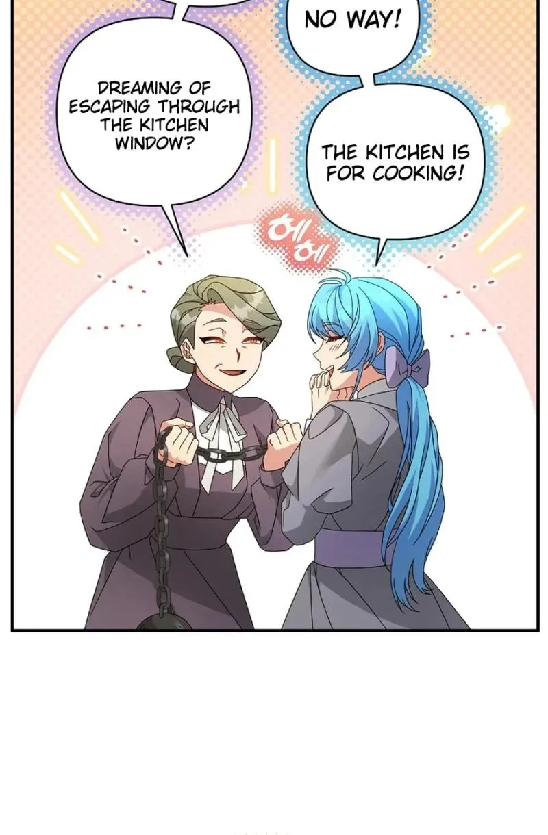 I'm a Villainess, but I'm Good at Cooking Chapter 45 page 8 - 