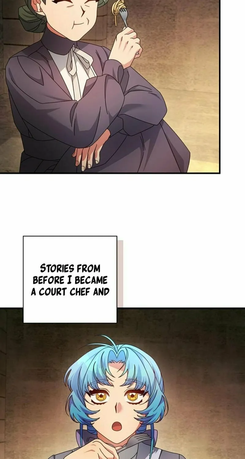 I'm a Villainess, but I'm Good at Cooking Chapter 45 page 73 - 