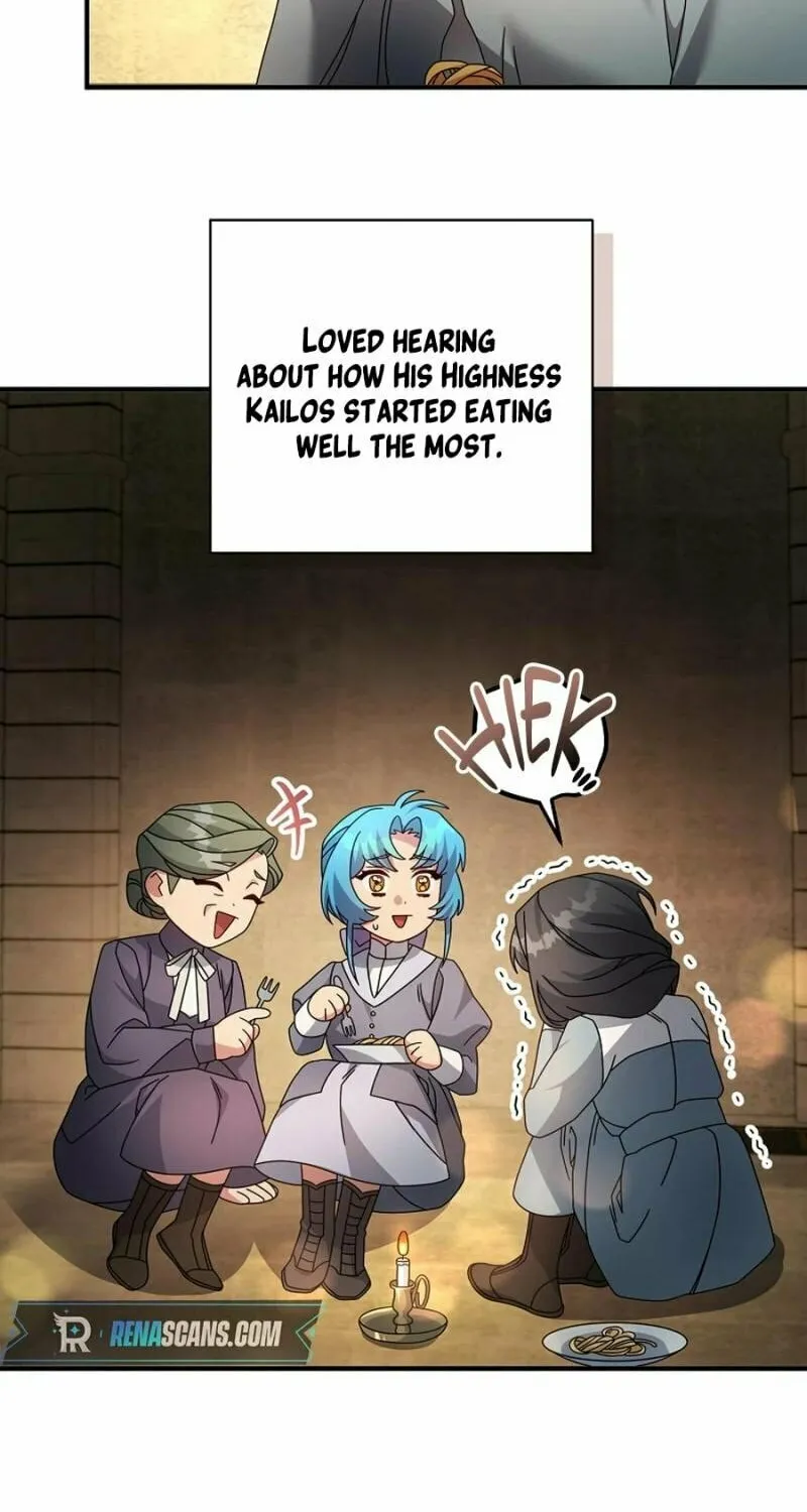 I'm a Villainess, but I'm Good at Cooking Chapter 45 page 75 - 