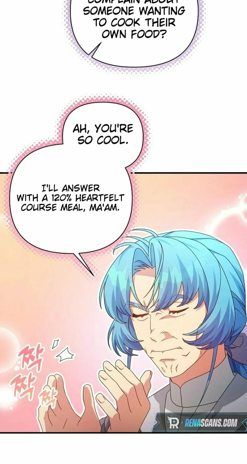 I'm a Villainess, but I'm Good at Cooking Chapter 45 page 10 - 