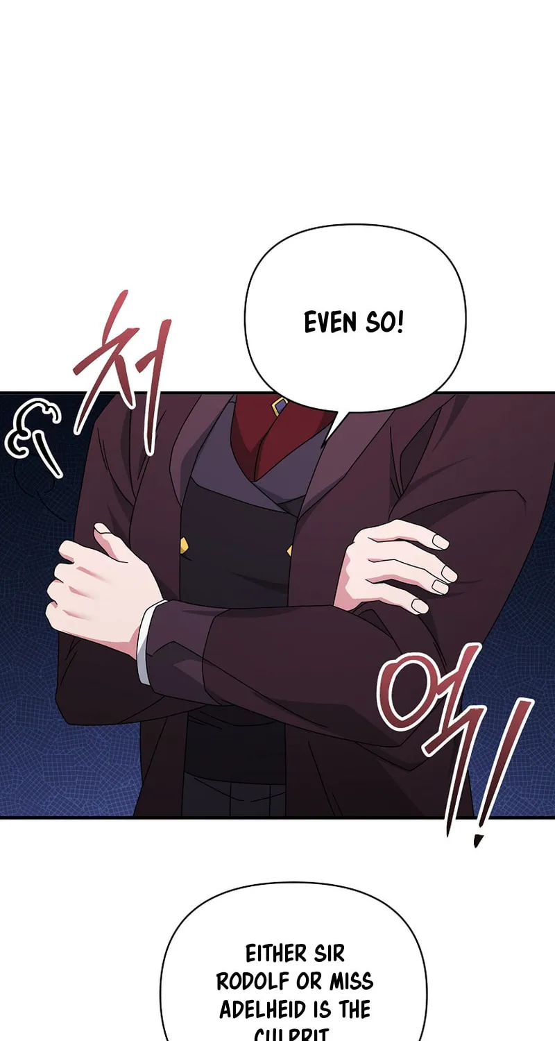 I'm a Villainess, but I'm Good at Cooking Chapter 46 page 15 - 