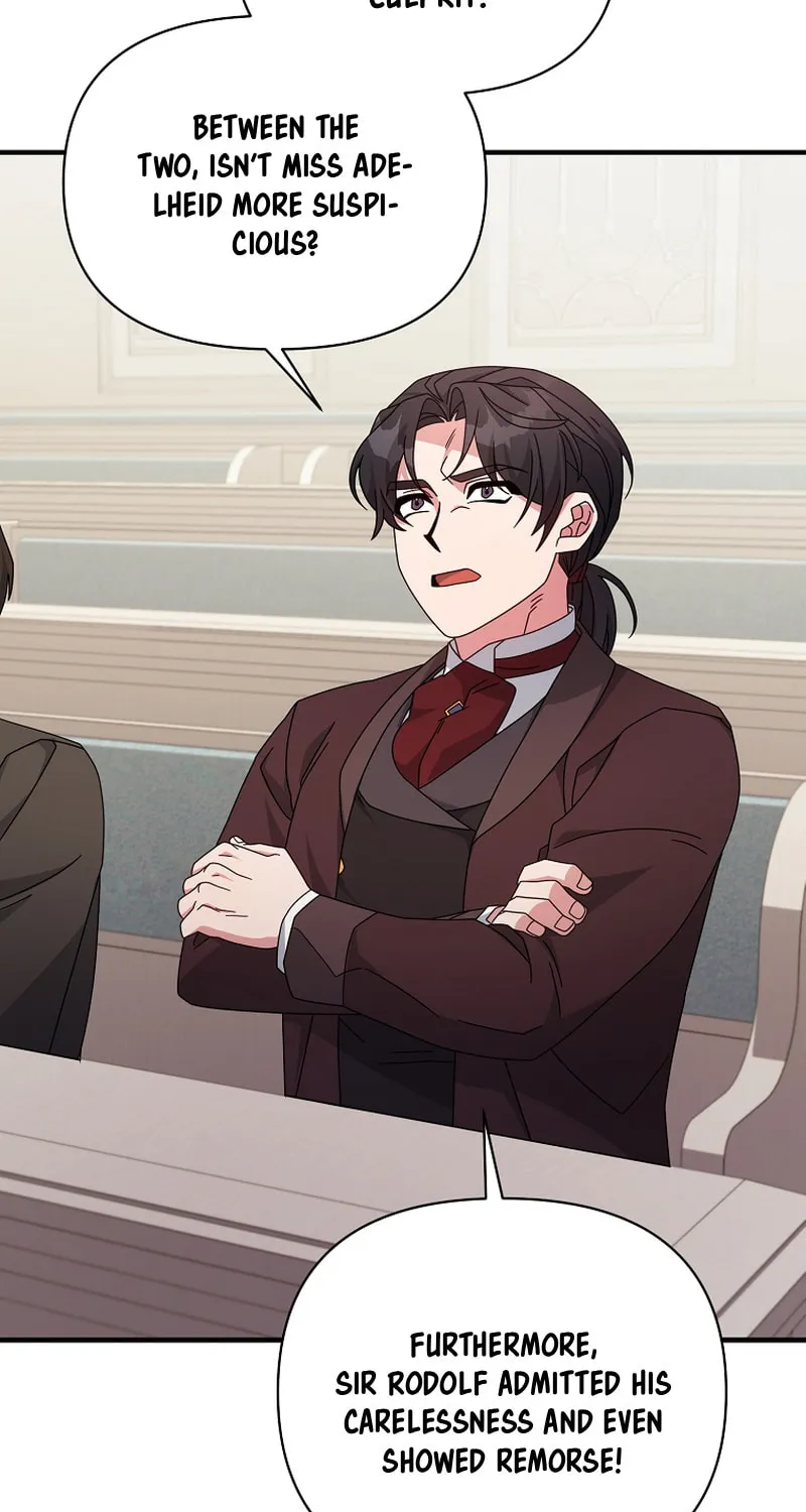 I'm a Villainess, but I'm Good at Cooking Chapter 46 page 16 - 