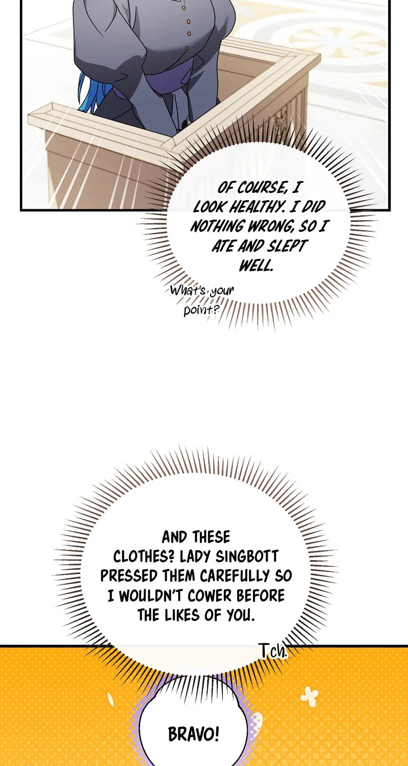 I'm a Villainess, but I'm Good at Cooking Chapter 46 page 18 - 