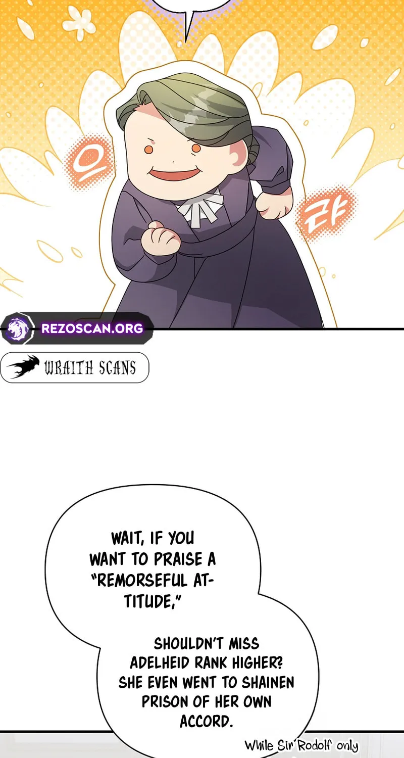 I'm a Villainess, but I'm Good at Cooking Chapter 46 page 19 - 
