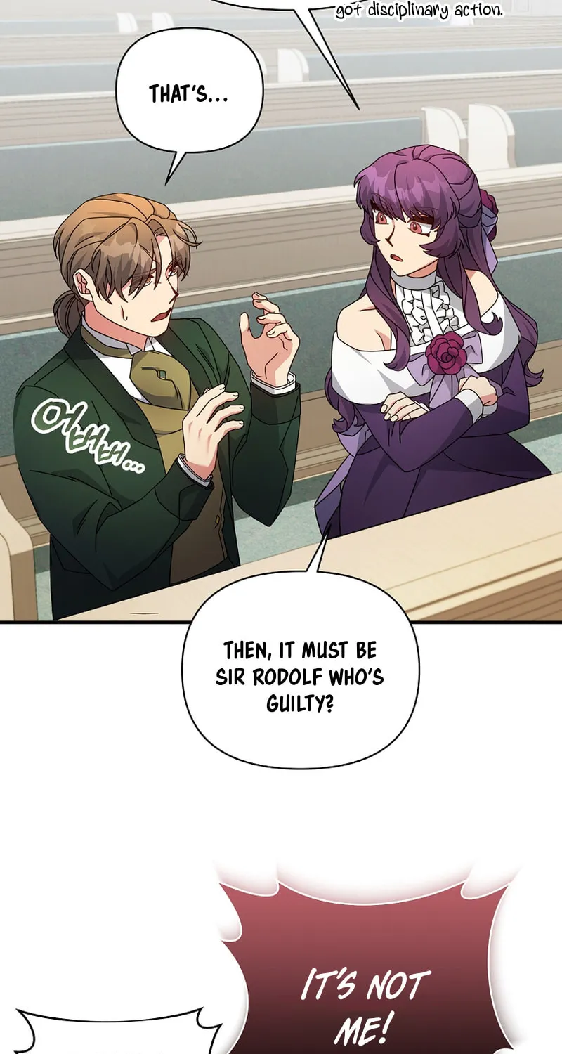 I'm a Villainess, but I'm Good at Cooking Chapter 46 page 20 - 