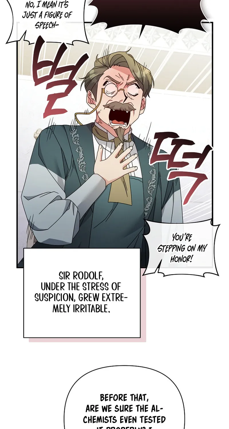 I'm a Villainess, but I'm Good at Cooking Chapter 46 page 21 - 