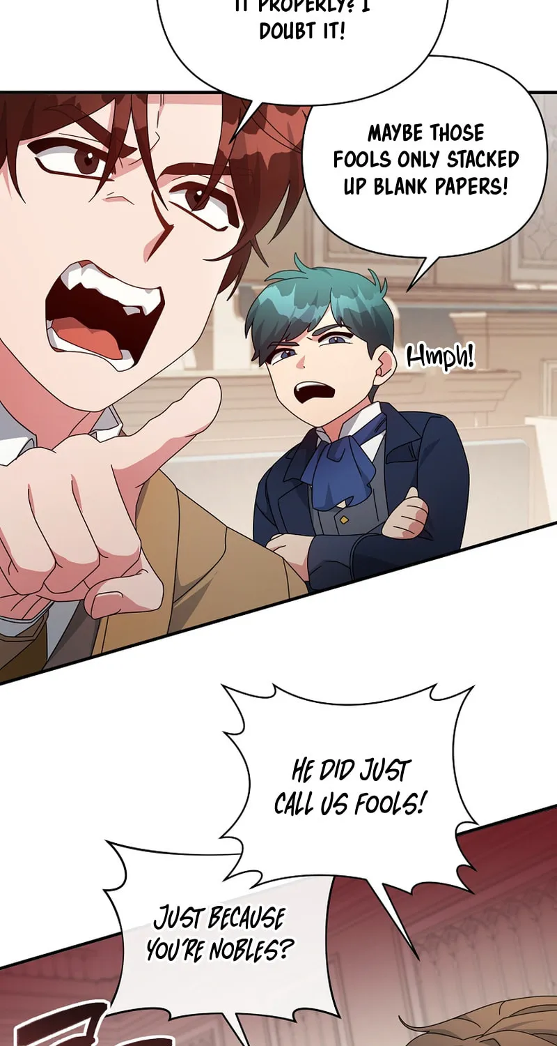 I'm a Villainess, but I'm Good at Cooking Chapter 46 page 22 - 