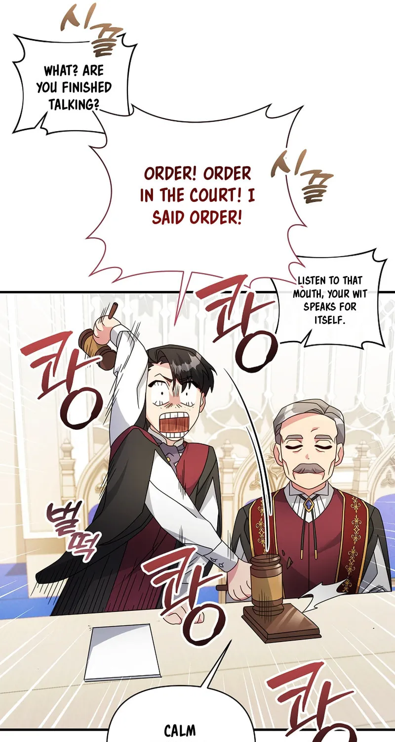 I'm a Villainess, but I'm Good at Cooking Chapter 46 page 24 - 