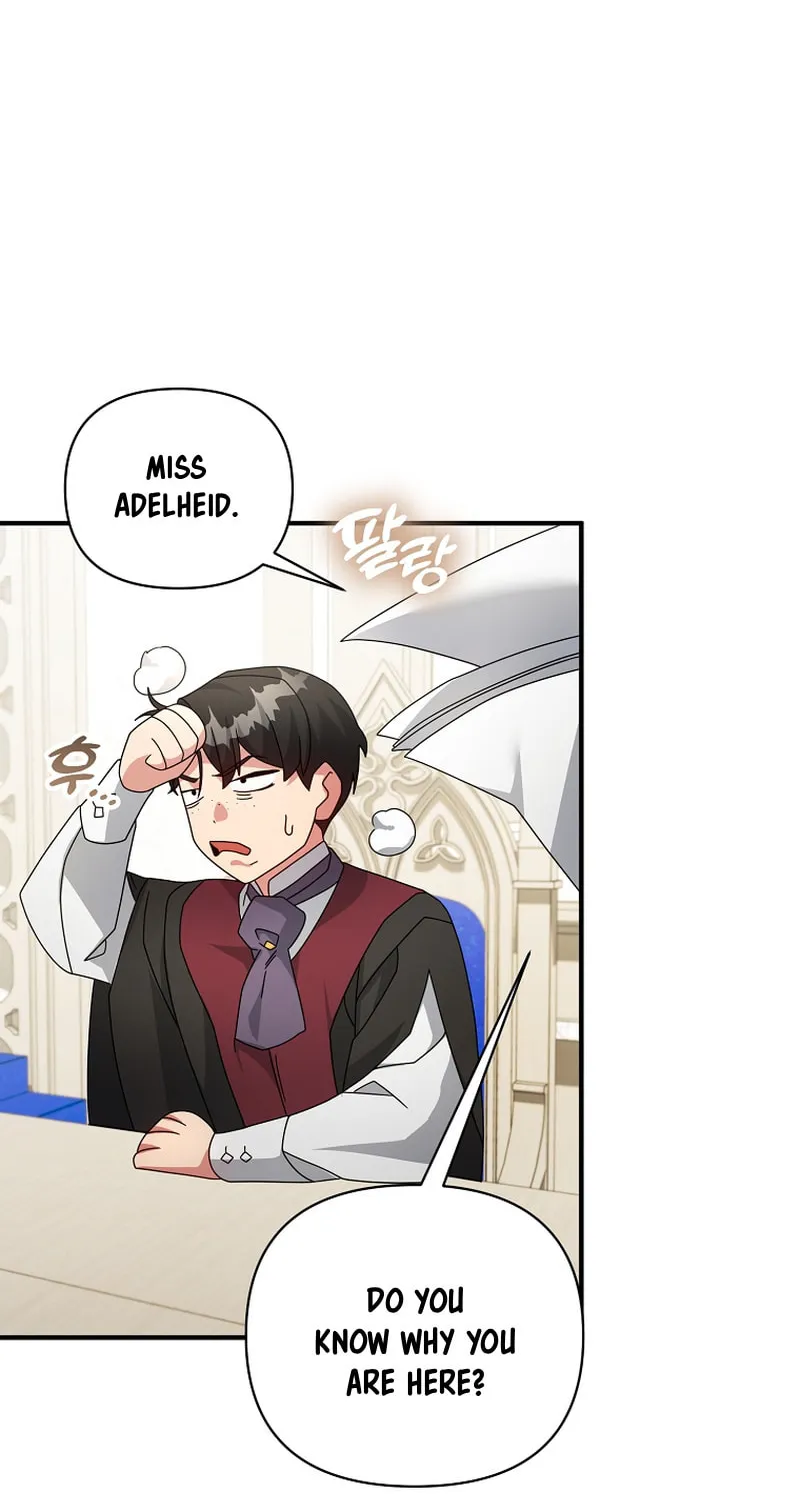 I'm a Villainess, but I'm Good at Cooking Chapter 46 page 31 - 