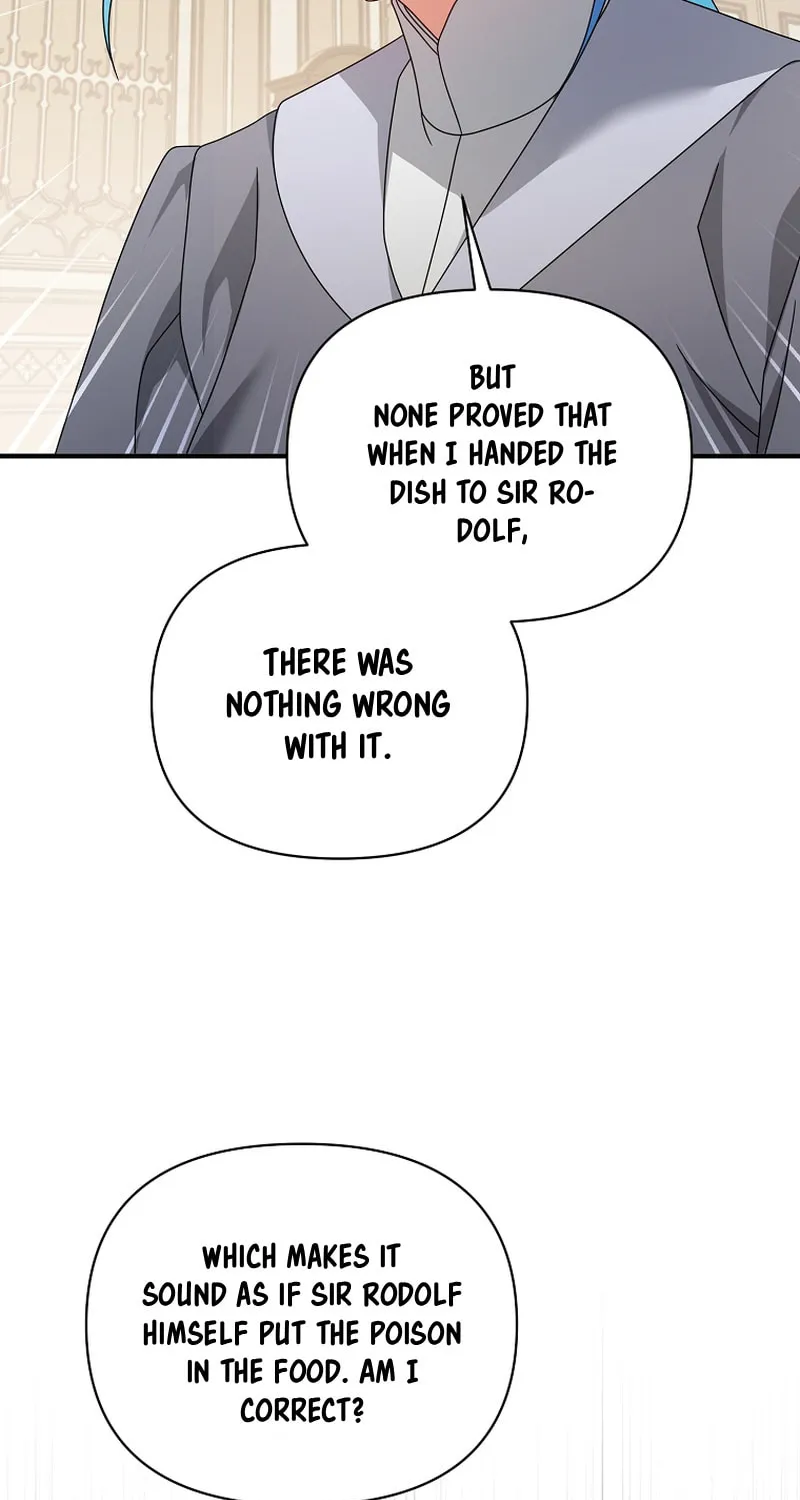 I'm a Villainess, but I'm Good at Cooking Chapter 46 page 46 - 
