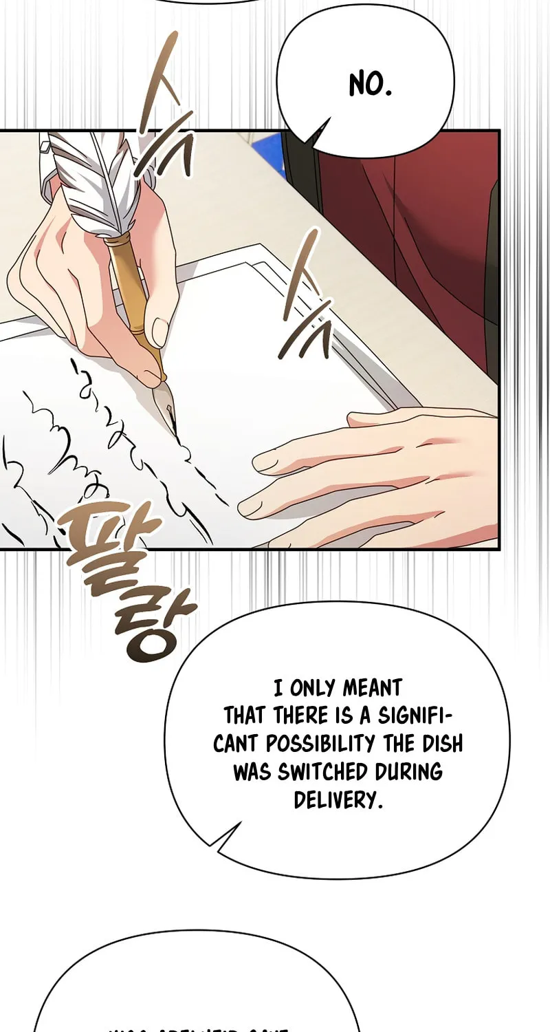 I'm a Villainess, but I'm Good at Cooking Chapter 46 page 47 - 