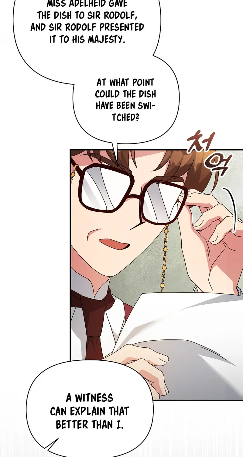 I'm a Villainess, but I'm Good at Cooking Chapter 46 page 48 - 