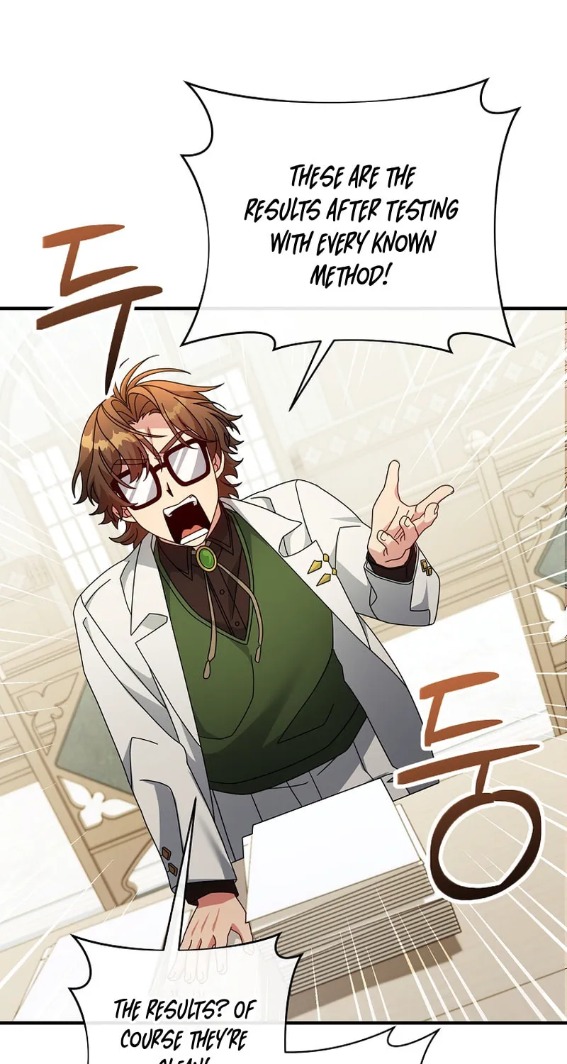 I'm a Villainess, but I'm Good at Cooking Chapter 46 page 6 - 