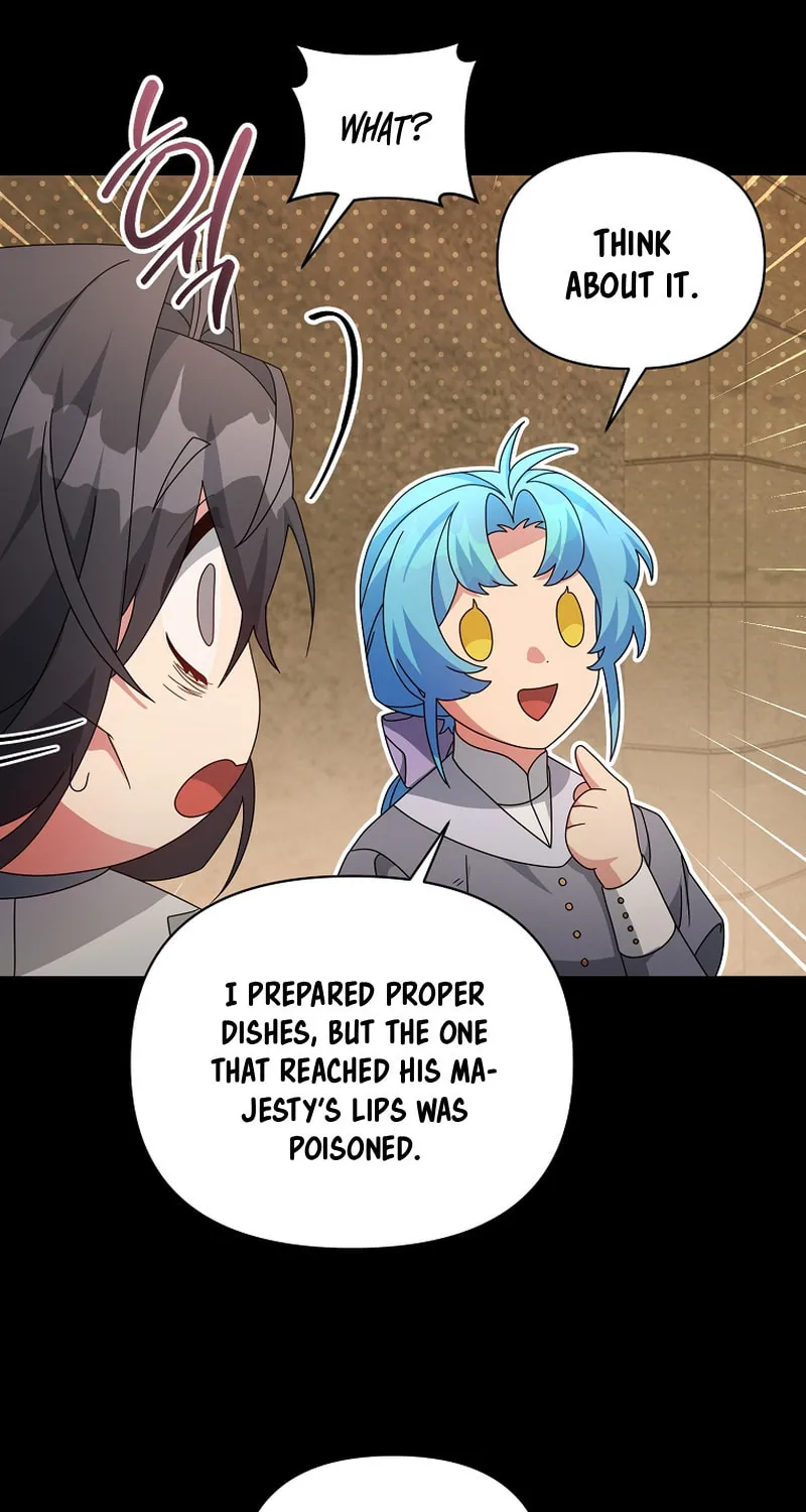I'm a Villainess, but I'm Good at Cooking Chapter 46 page 57 - 