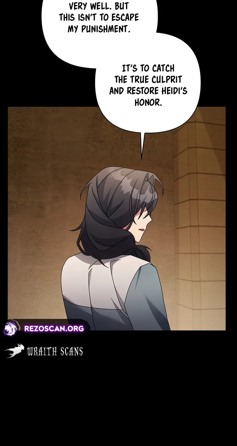 I'm a Villainess, but I'm Good at Cooking Chapter 46 page 63 - 