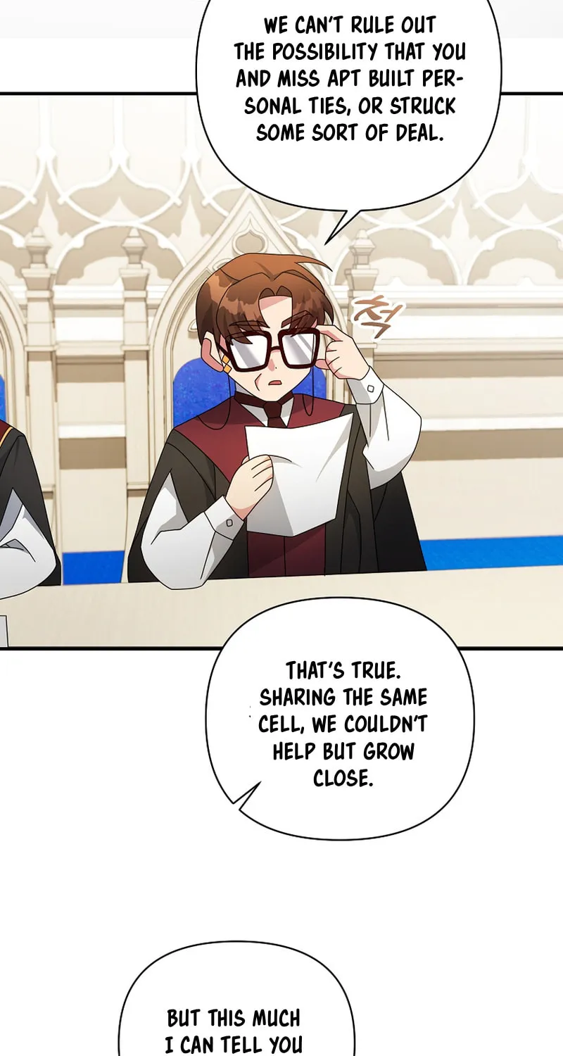 I'm a Villainess, but I'm Good at Cooking Chapter 46 page 66 - 
