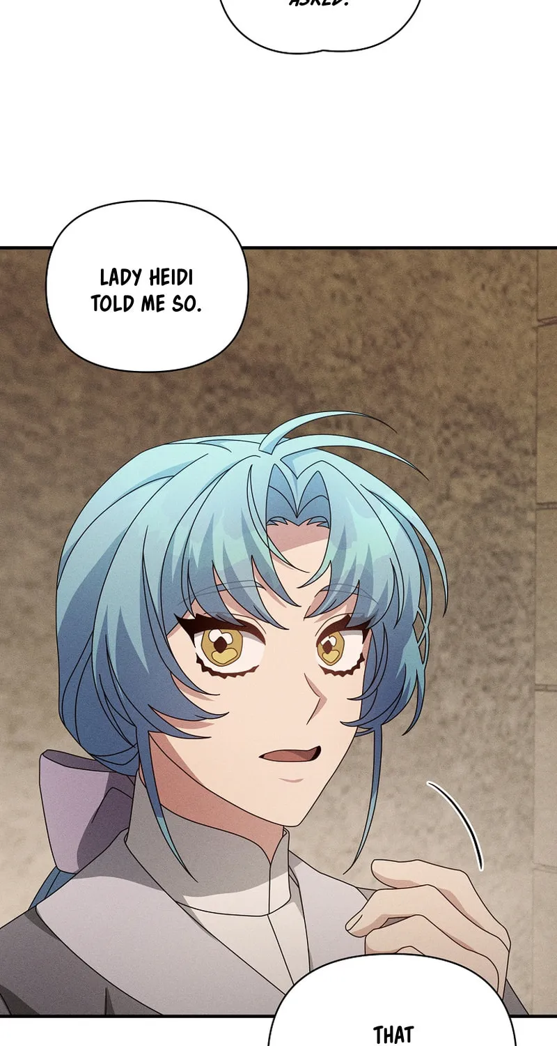 I'm a Villainess, but I'm Good at Cooking Chapter 47 page 16 - 