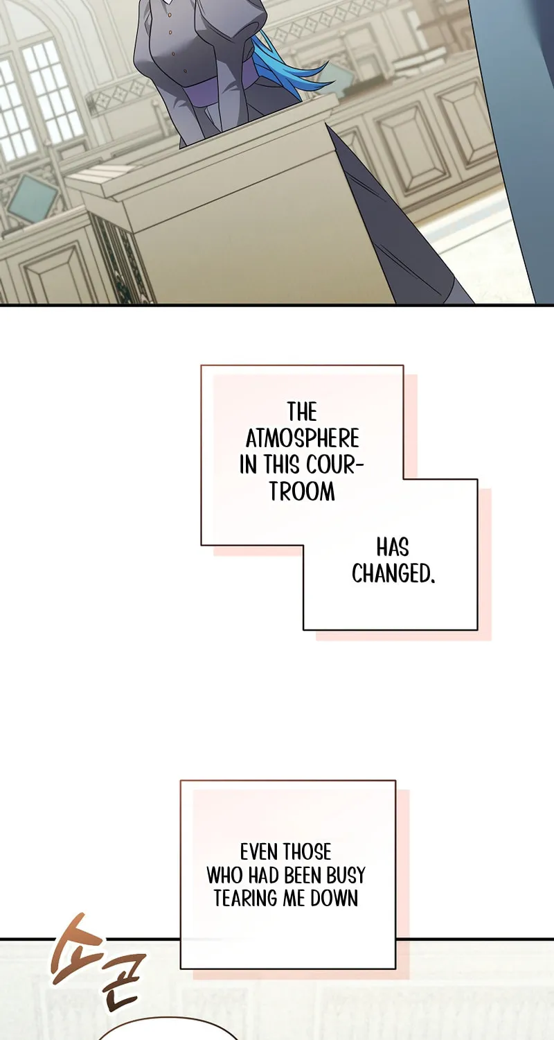 I'm a Villainess, but I'm Good at Cooking Chapter 47 page 25 - 