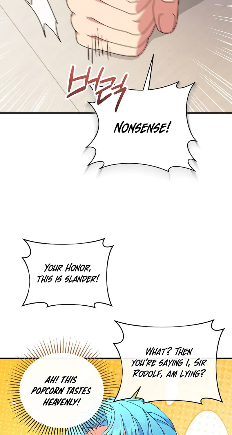 I'm a Villainess, but I'm Good at Cooking Chapter 47 page 51 - 