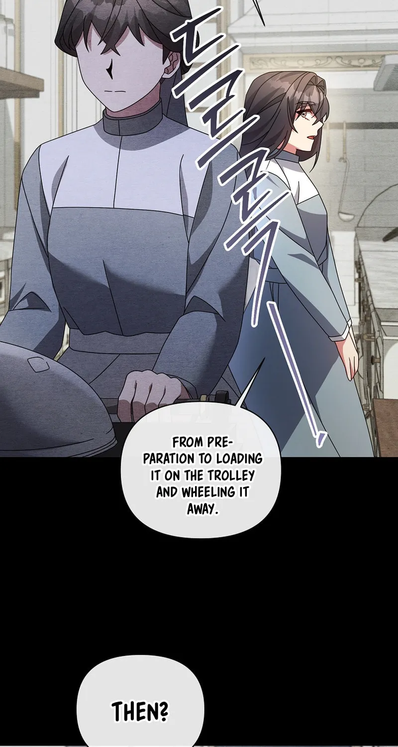 I'm a Villainess, but I'm Good at Cooking Chapter 47 page 55 - 