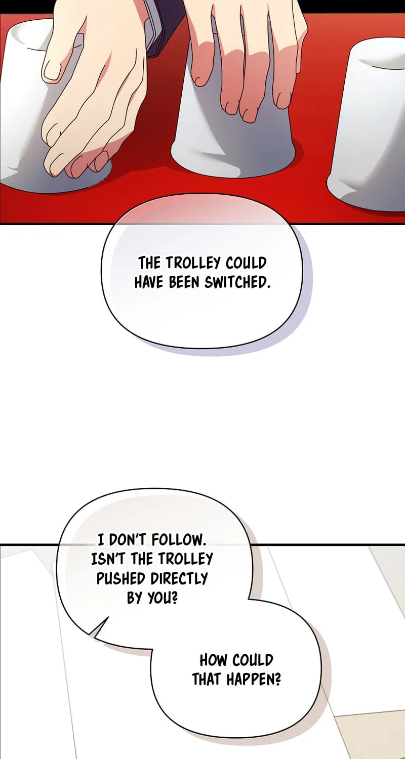 I'm a Villainess, but I'm Good at Cooking Chapter 47 page 59 - 