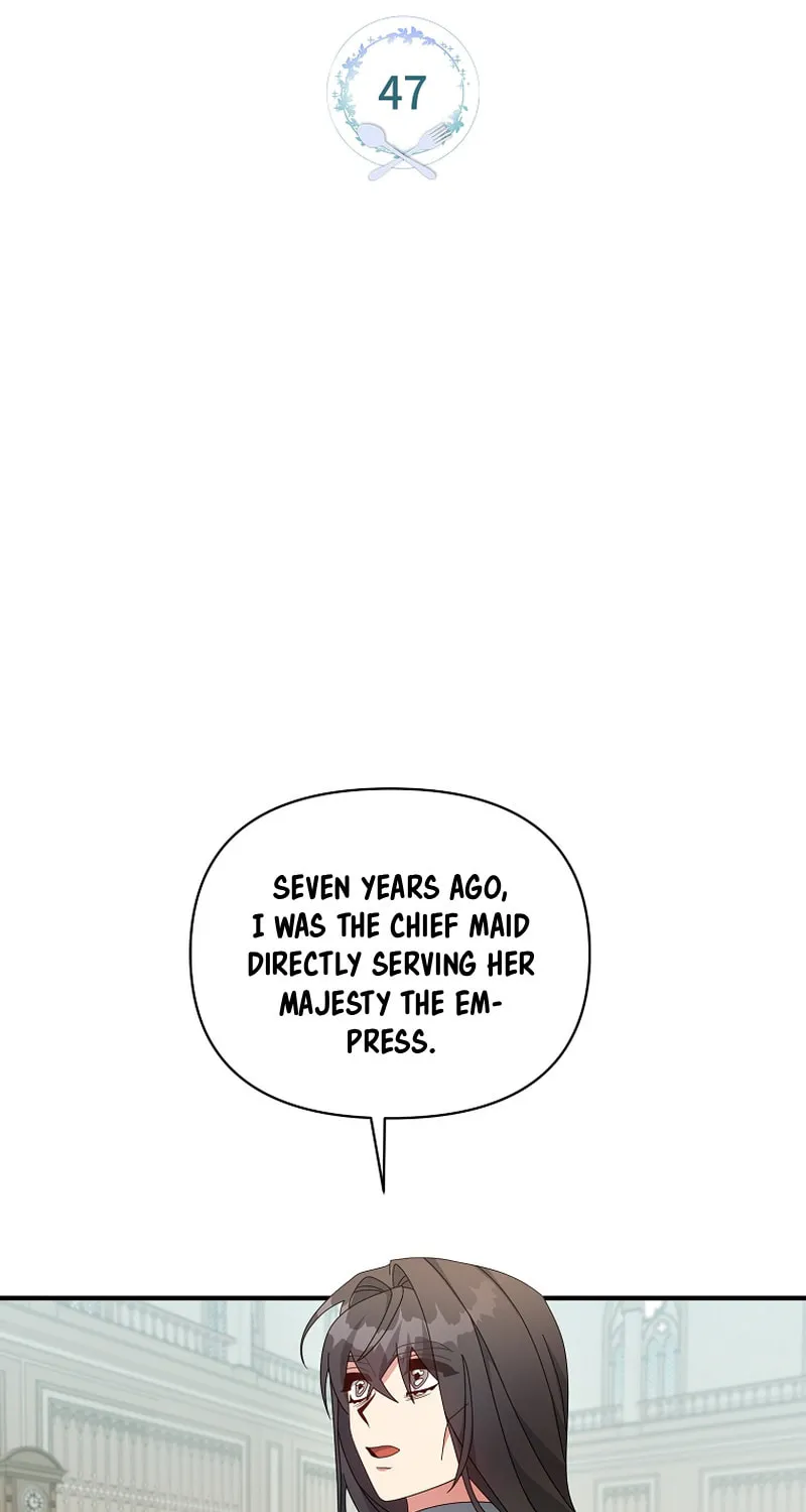 I'm a Villainess, but I'm Good at Cooking Chapter 47 page 9 - 