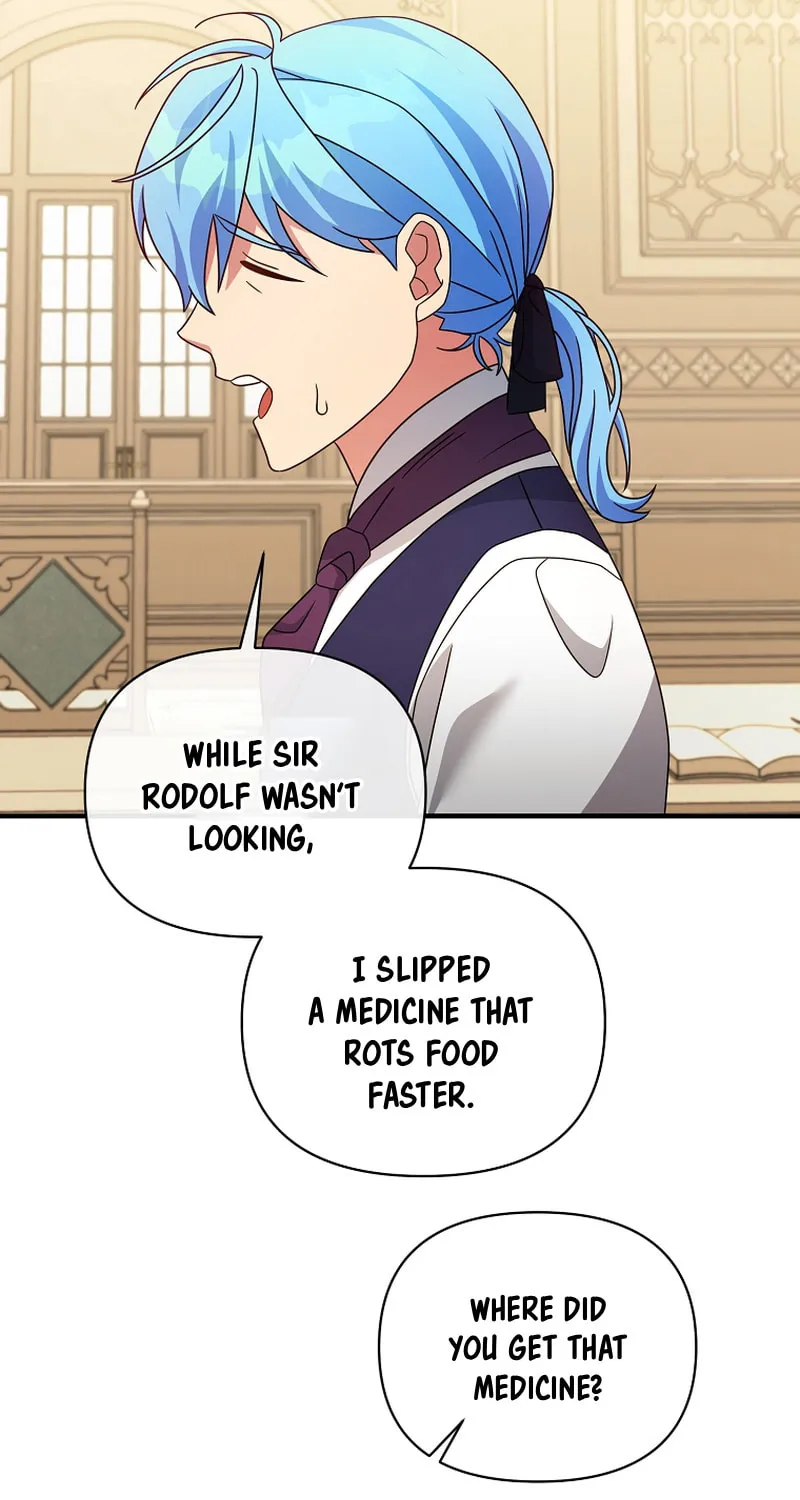 I'm a Villainess, but I'm Good at Cooking Chapter 48 page 18 - 