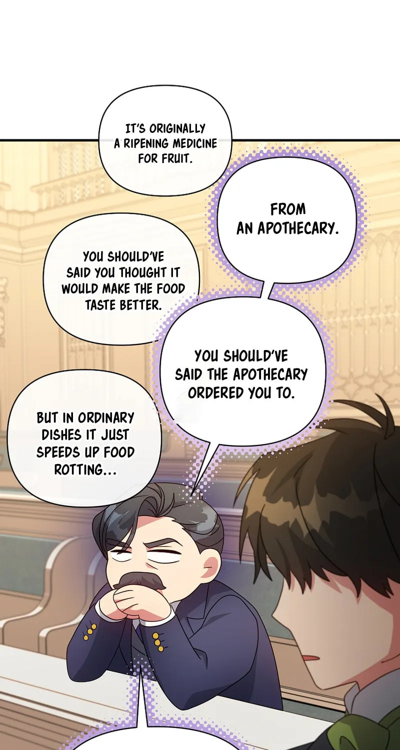 I'm a Villainess, but I'm Good at Cooking Chapter 48 page 19 - 