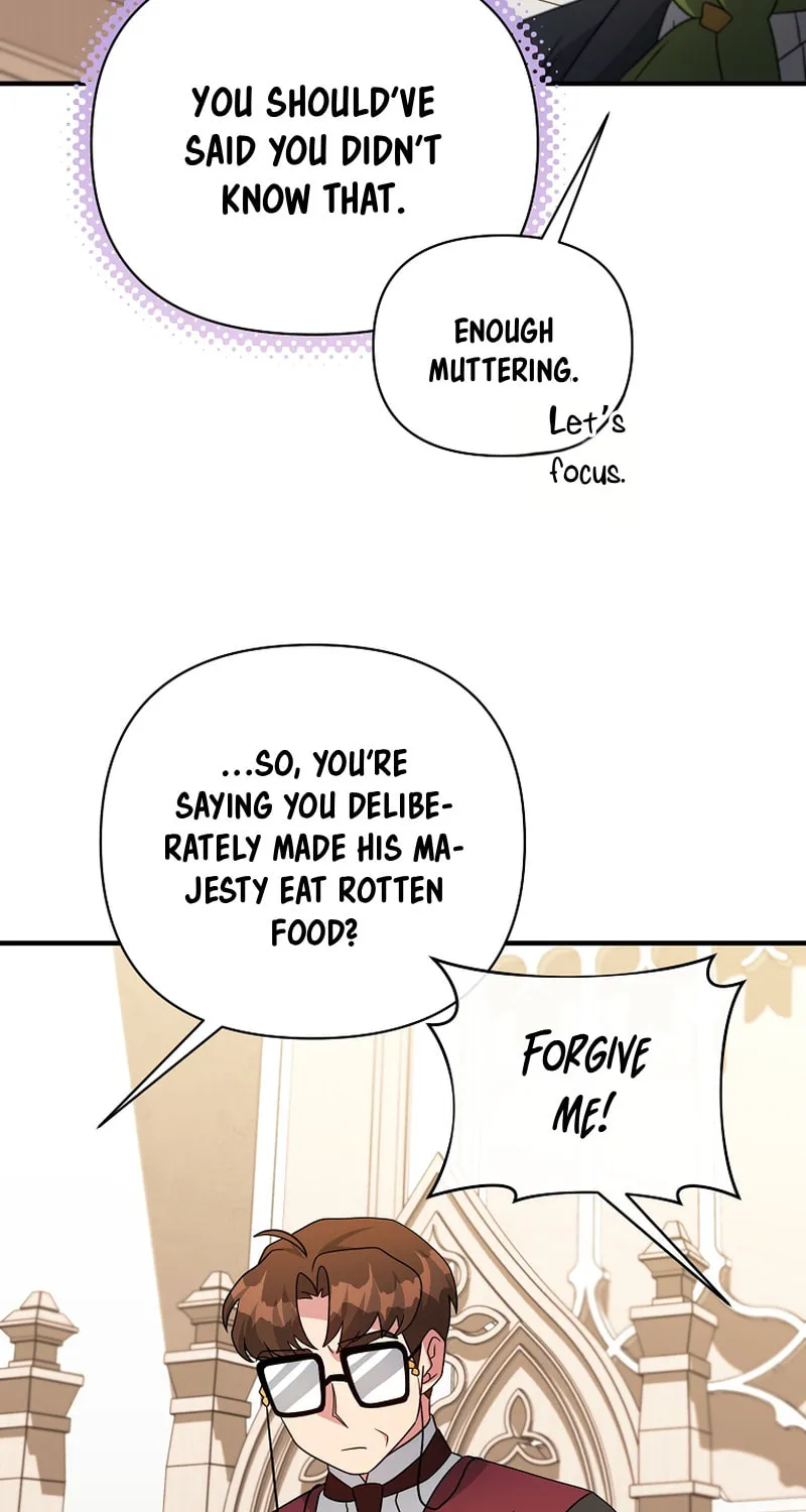 I'm a Villainess, but I'm Good at Cooking Chapter 48 page 20 - 