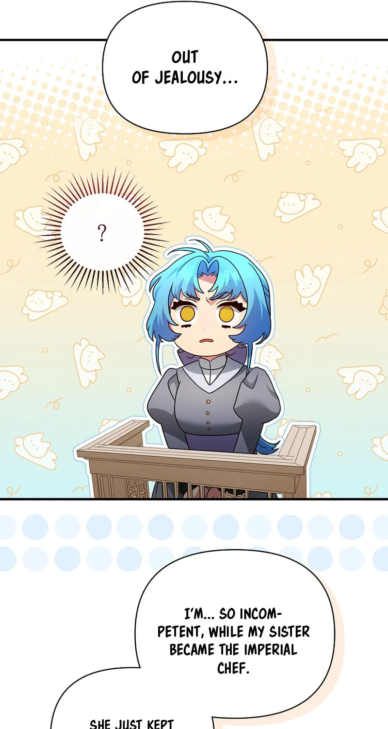 I'm a Villainess, but I'm Good at Cooking Chapter 48 page 24 - 