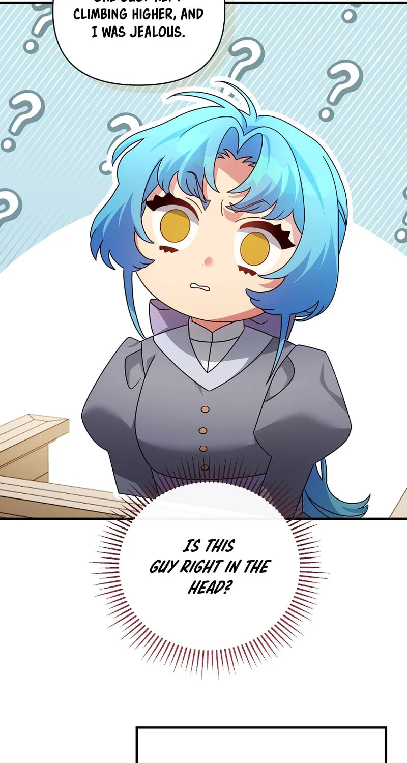 I'm a Villainess, but I'm Good at Cooking Chapter 48 page 25 - 