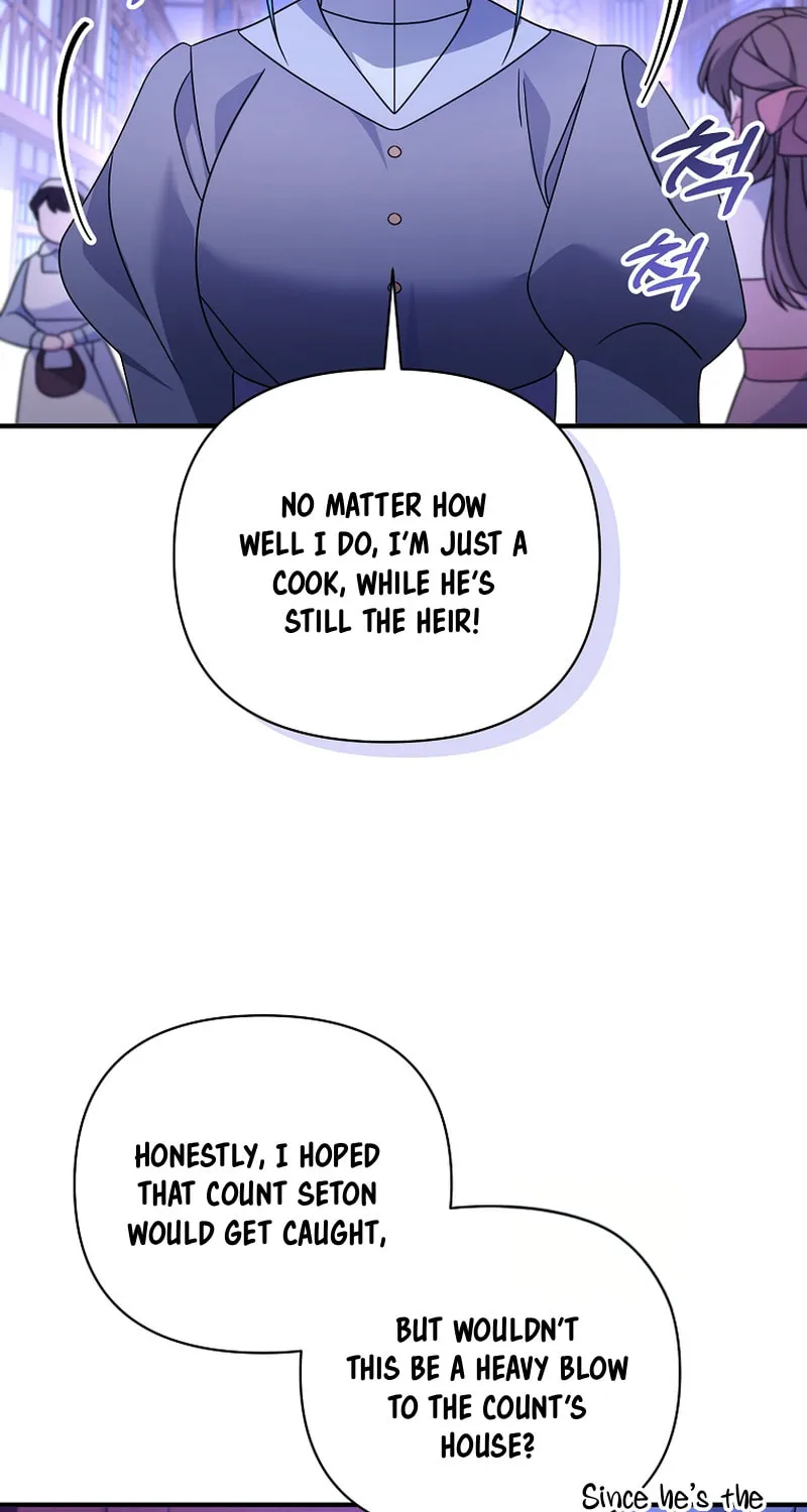 I'm a Villainess, but I'm Good at Cooking Chapter 48 page 29 - 