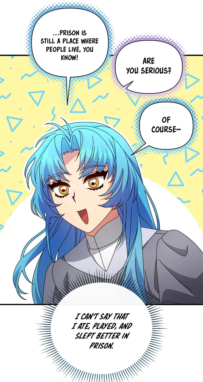 I'm a Villainess, but I'm Good at Cooking Chapter 48 page 45 - 