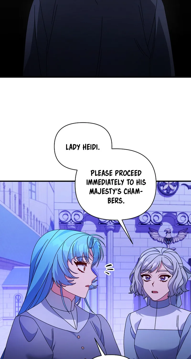 I'm a Villainess, but I'm Good at Cooking Chapter 48 page 50 - 