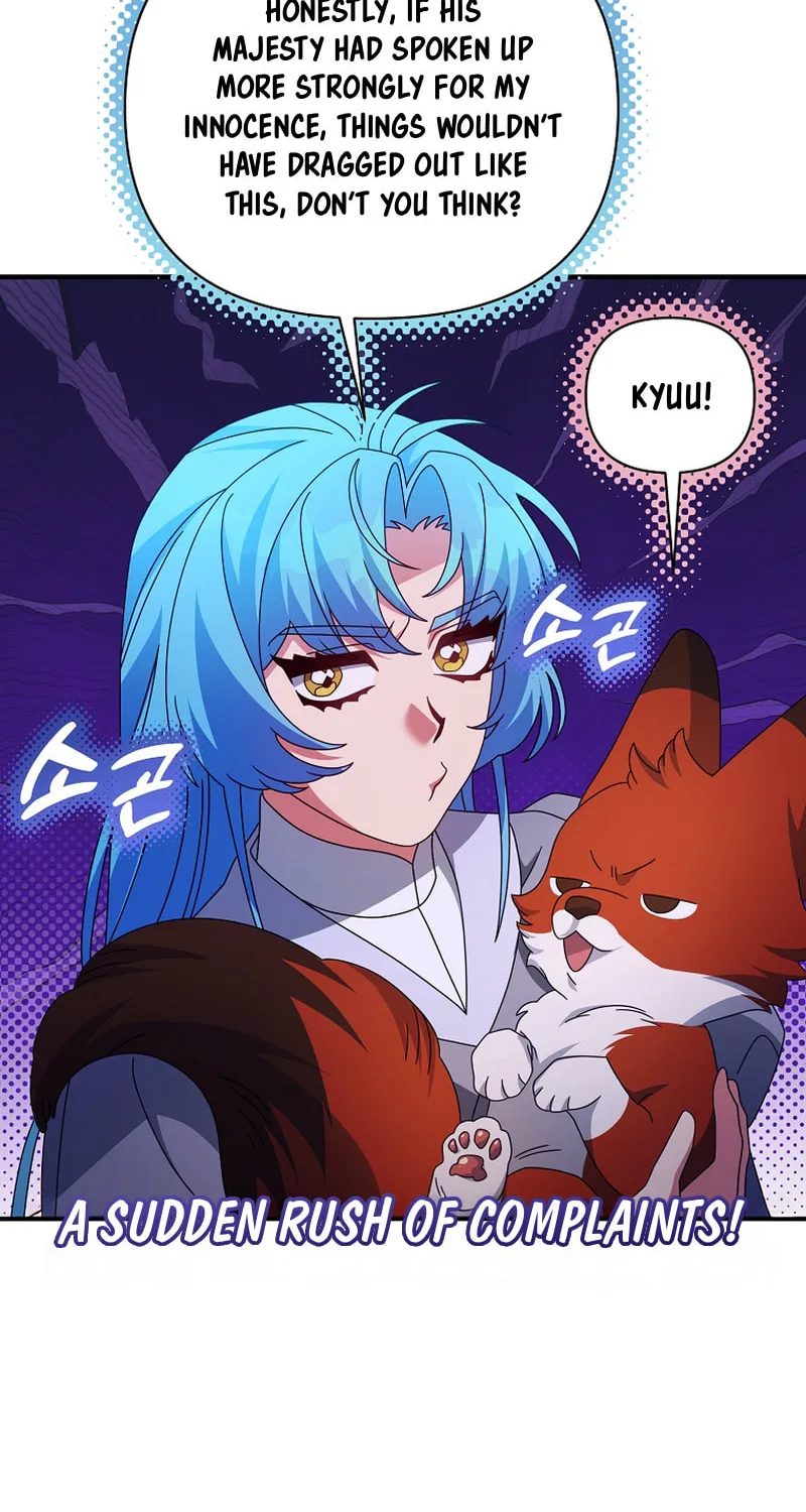 I'm a Villainess, but I'm Good at Cooking Chapter 48 page 57 - 