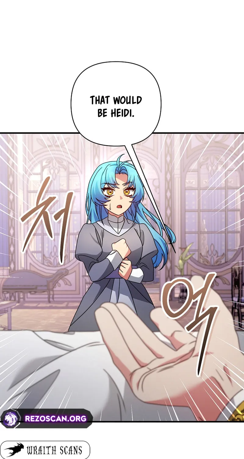 I'm a Villainess, but I'm Good at Cooking Chapter 48 page 72 - 