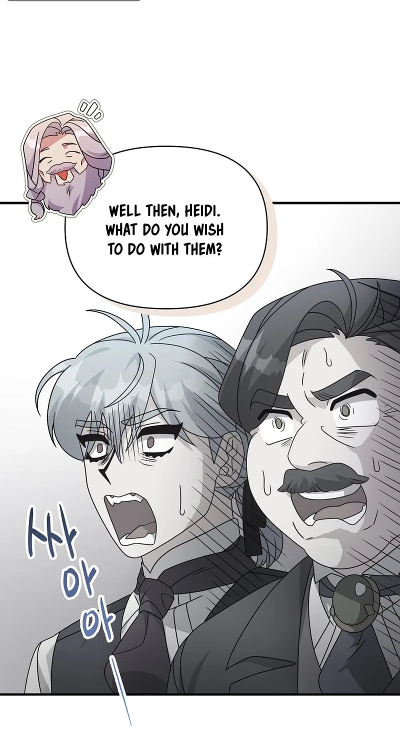 I'm a Villainess, but I'm Good at Cooking Chapter 48 page 73 - 