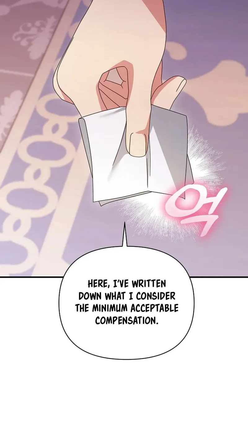 I'm a Villainess, but I'm Good at Cooking Chapter 49 page 22 - 